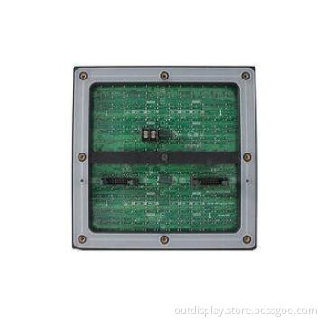 1R1G1B P12 LED Display Module , Full Color High Brightness